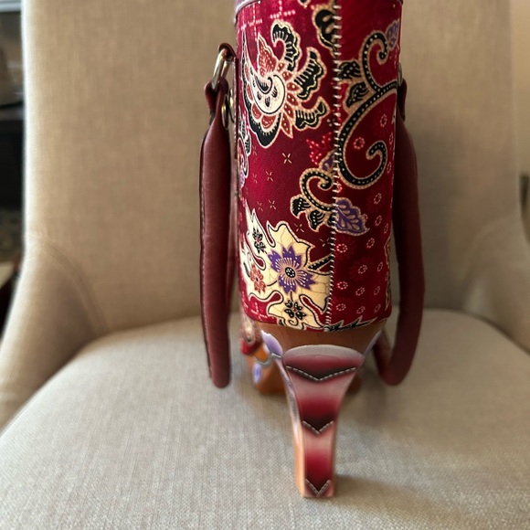 Shoe Purse - One of a Kind! - Picture 6 of 8